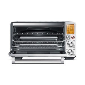 Breville - Smart Oven Air Fryer Pro Convection Toaster/Pizza Oven