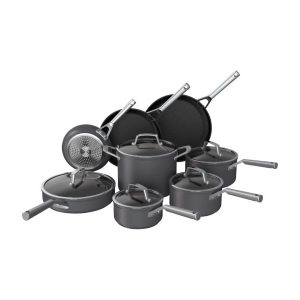 Ninja™ Foodi™ NeverStick™ Premium Hard-Anodized 13-Piece Cookware Set